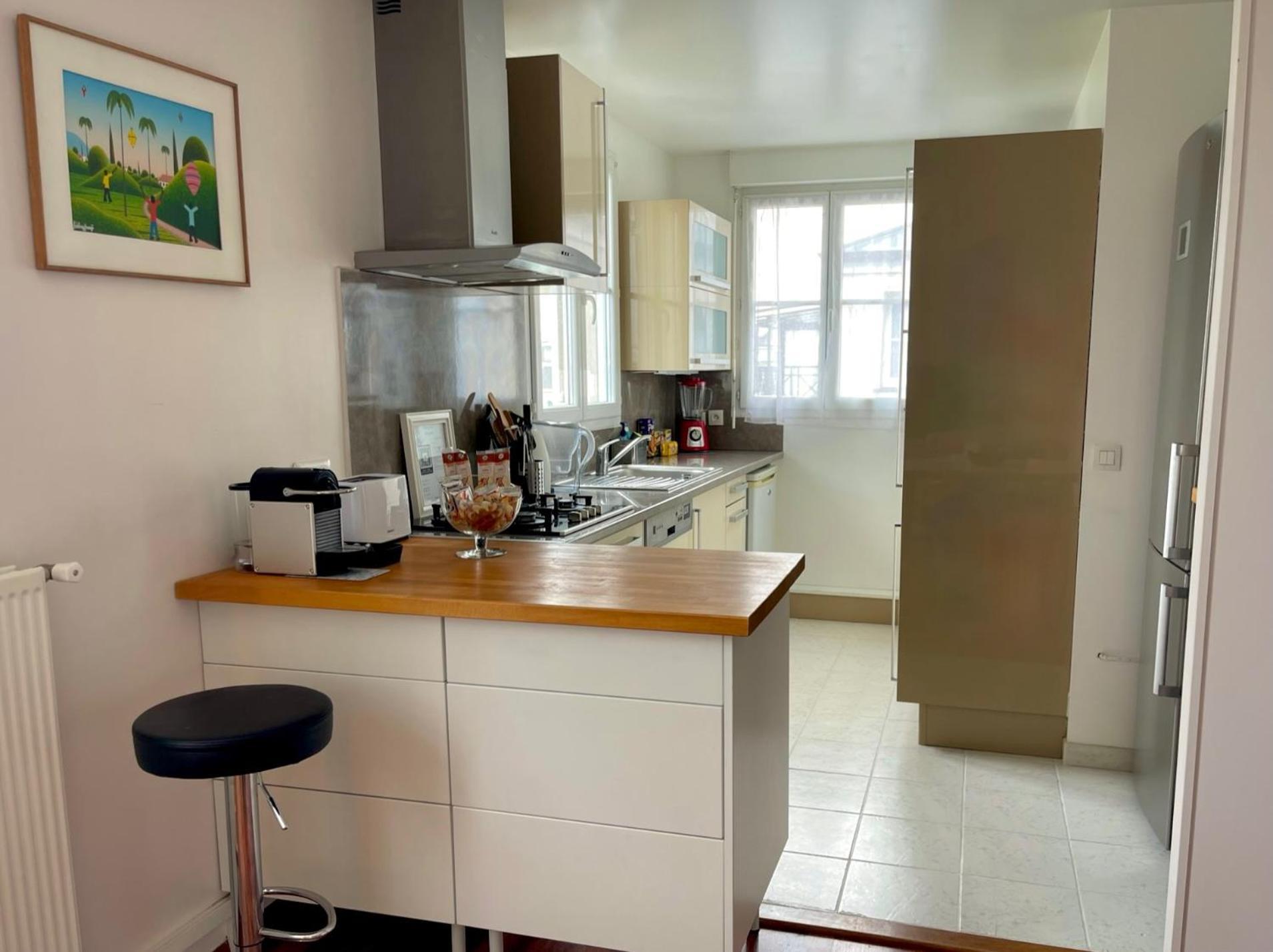 Family'S Appartement Disney Paris , 2 Parking Serris Eksteriør bilde